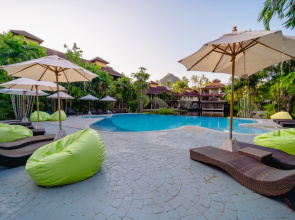 Отель Railay Princess Resort & Spa