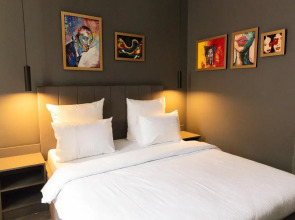 Отель Галерея