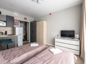 Апартаменты Студия на Каштановой