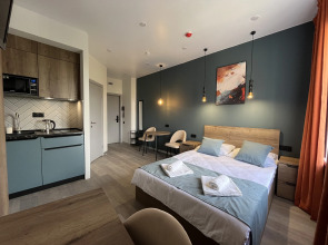 Apart-Otel Apartment Complex Port Comfort by Sennaya