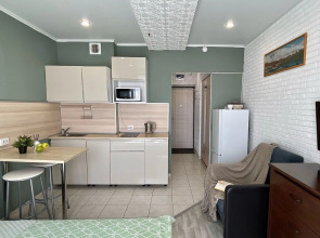 Квартира Железнодорожная 15/1