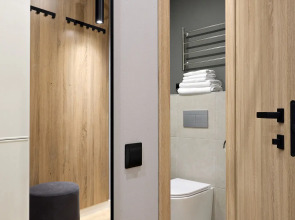 Апартаменты Уютная студия у метро 806