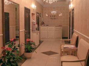 Меблированные комнаты Roma Hotel