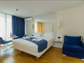 Apartment hotel Neros Apartments Orbi City