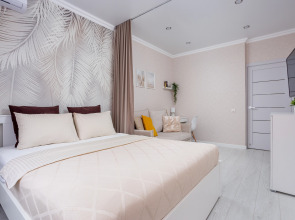 Апартаменты LikeHome Лазурные  вблизи стадиона Краснодар и парка Галицкого