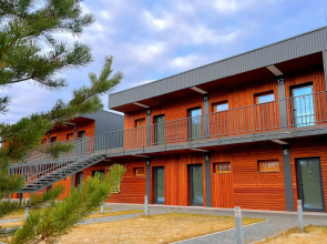Отель Lambi Park Eco Hotel