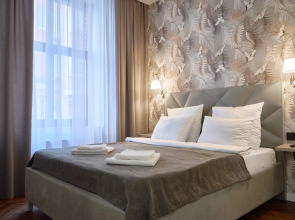 Квартира Люкс 2-х Комнатные с Видом на Кремль