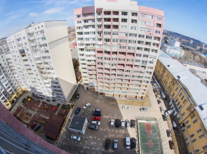 Апартаменты Saratov Lights на Университеская59А