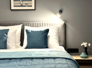 Апартаменты от FolkFort на 2-й Рощинской — 3 комнаты и высокий уровень комфорта в Даниловском районе