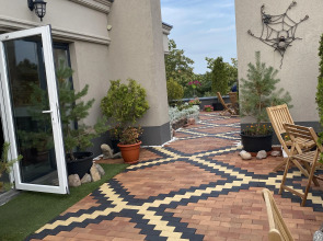 Апартаменты На берегу озера Тихое