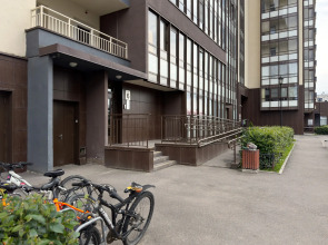 Квартира Прекрасная в ЖК Солнечный Город