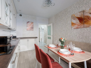 Квартира 1-к в центре рядом с ТЦ Мега Молл от RentAp 5 сп.мест