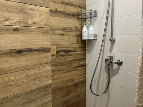 Апартаменты Studio With Lake View