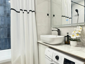 Апартаменты Лунный свет Гринсайда