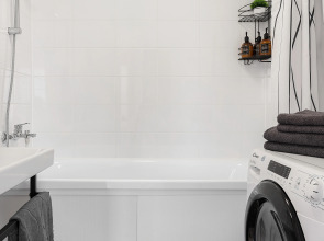 Апартаменты Скандинавский вечер для 6 гостей