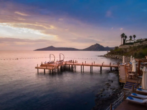 Allium Bodrum Resort & Spa