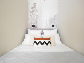 Квартира Студия Осенний Лес в ЖК Прокшино