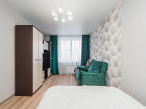 Квартира Уютная в самом центре левого берега Иртыша