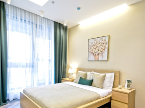 Апартаменты с Балконом Elite Apartments