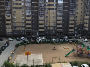 Квартира в ЖК Баруди