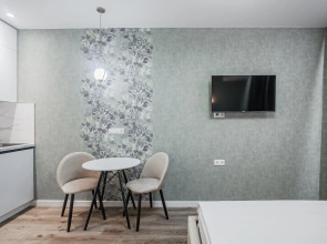 Квартира Студия с Видом на Дон