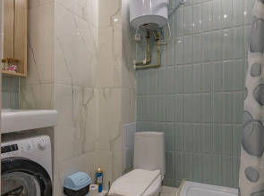 Апартаменты Дизайнерская студия в центральной части Нижнего от Уют и Комфорт Нн