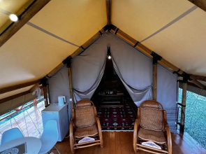 Лето в горах