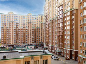 Апартаменты Проспект Притомский 35 Копрус 1