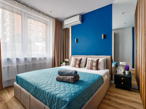 Апартаменты MaxRealty24 в ЖК Тринити