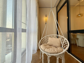 Апартаменты Garmonia Premium Apart в центре Казани