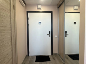 Апартаменты 817 на проспекте Витебский 99стр1/1