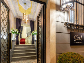 Отель The Soul Istanbul