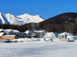 Recreation camp mys Kotelnikovskiy
