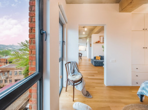 Апартаменты HB Mikheil Bukhaidze