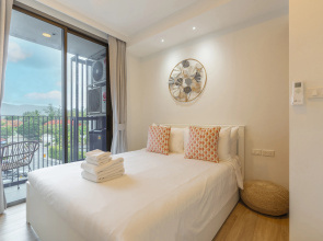 Апартаменты Семейные 2bd  в Laguna Skypark