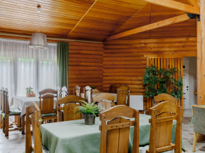 Отель Графская Поляна