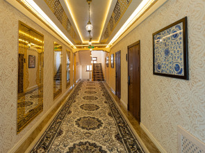 Отель Volidam