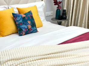 Квартира Светленькое Уютное Гнездышко