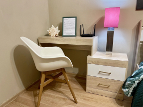 Апартаменты Евродвушка возле Аквапарка