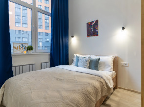 Апартаменты Stepanenkov на Готвальда 24/5 (А)