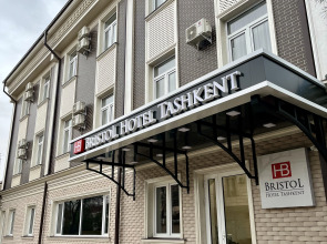 Бутик-отель Bristol Hotel Tashkent