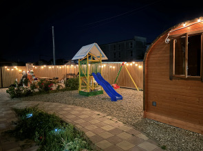 Гостевой дом Green Elephant