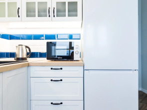 Aпартаменты с Панорамным Видом на Море от LetoApart