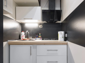 Апартаменты ComfortHomes Улица 1905 Года