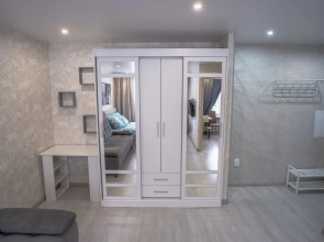 Апартаменты стильная студия в самом центре города