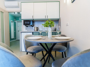 Апартаменты в ЖК Комфорт-класса Черноморский - 2 от LetoApart