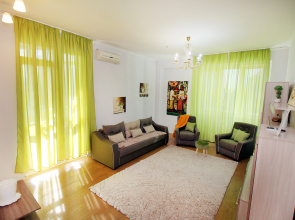Zhk Tau Samal Na Navoi Apartments