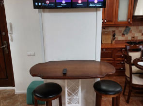 Квартира на улице Ньютона 53