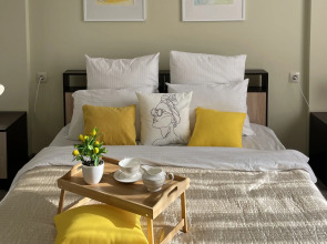 Апартаменты Greencity Чистопольская