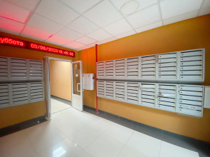 Апартаменты в ЖК Солнечный с видом на море